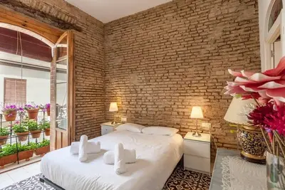 Image de Pura Sevilla. Apartamento 3