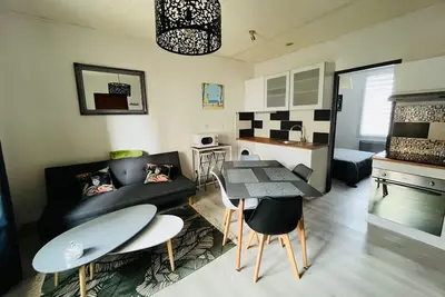 Image de Appartement Cosy, Cure, mer et montagne