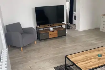 Image de Petite maison avec jardin à 5min de Saujon et 20 min de Royan