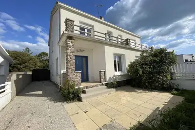 Image de Maison rénovée 5 pièces, jardin clos, à 2 pas de l'océan, pour 10 personnes - Saint-Jean-de-Monts