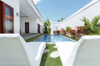 Image de Polo Villa in Changu with Pool