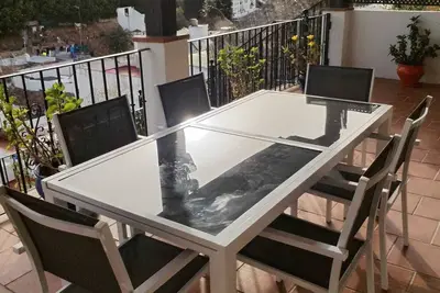 Image de Spacious holiday apartment of 110m2, with 30m2 terrace Suitable for families