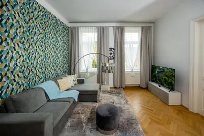 Image de Astonishing Luxury Apartment Near Schönbrunn and Westbahnhof