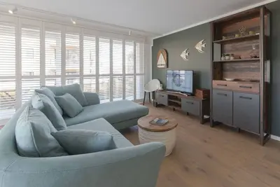 Bel appartement pour 2 personnes avec Wifi, Tv et balcon