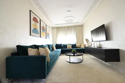 Image de Luxueux & nouvel appartement/5min gare Rabat ville