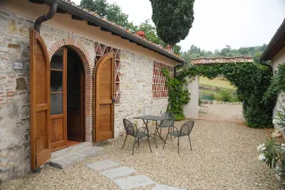 Image de Borgo Bottaia a paradise close to Florence (2+2pax)