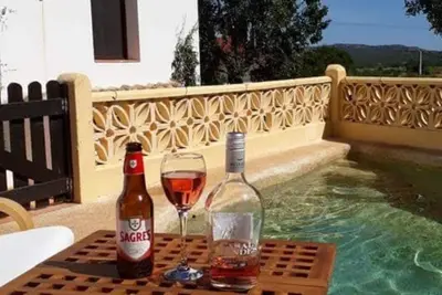 Image de Cosy country cottage with  plunge pool & bbq set in the peaceful countryside, \n\n\n