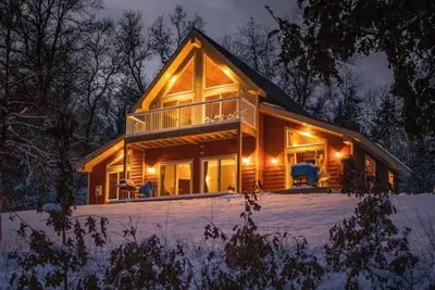 Image de Northwoods Retreat- Utv/Snowmobilers paradise! Enjoy Voyager Village amenities!