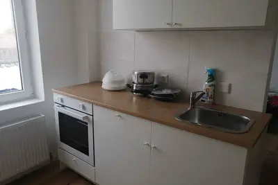 Image de new design, separate bedrooms and washing machine