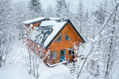 Image de Akira Lodge - Alpha Mountain Lodging + Sauna