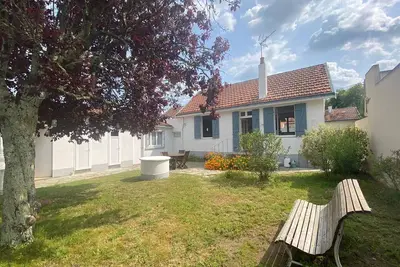 Image de Charmante maison située à la Plaine sur mer à 150 m de la plage