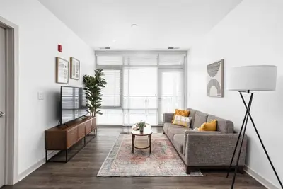 Image de CozySuites 2bd Bottleworks Indianapolis #2