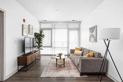 Image de CozySuites 2br Bottleworks Indianapolis #3