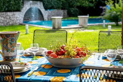 Image de Villa with private pool Capriproperty