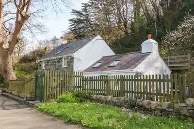Image de Sweetholme, pet friendly, country holiday cottage in Trefor