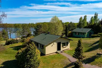Image de Maison de vacances Bytów pour 1 - 6 personnes avec 2 chambres à coucher - Maison de vacances