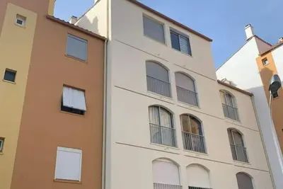 Image de T2 47m2 2 chambres tout confort face au golf