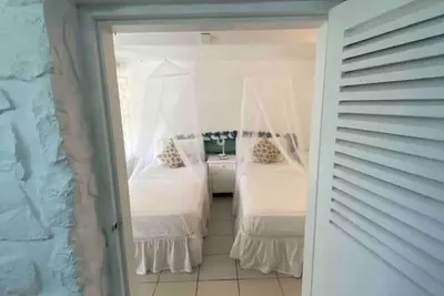 Image de Blue bamboo apartment Marigot bay.