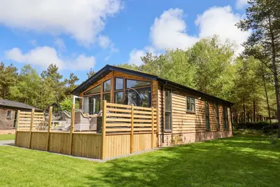 Image de Ewe Crag Beck Lodge, family friendly, with a garden in Whitby