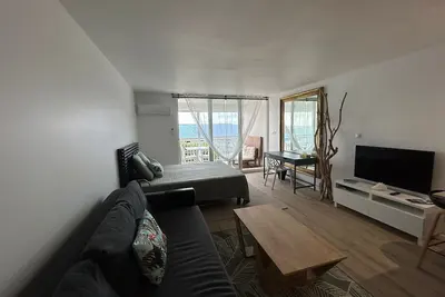 Luxury Sea view studio 9403 2a at Mont Vernon