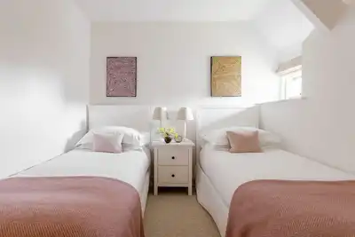 Image de Beautiful Converted Stable Near the Coast