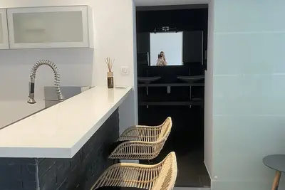 Image de Appartement dans villa avec piscine à Porticcio, corse du sud