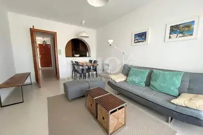 Costa Tarraco - Deux Chambres Appartement, Couchages 4