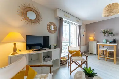 Image de Alienor - Charmant appartement plein coeur d'Arcachon