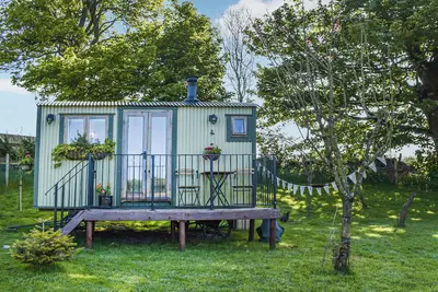 Image de Shepherds Hut - Ukc6774
