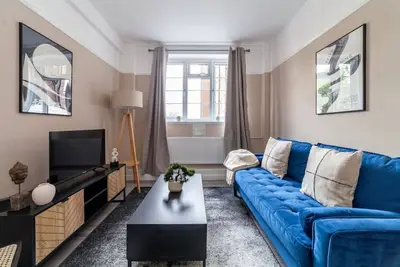 Image de 2 Bed Apartment in Crystal Palace