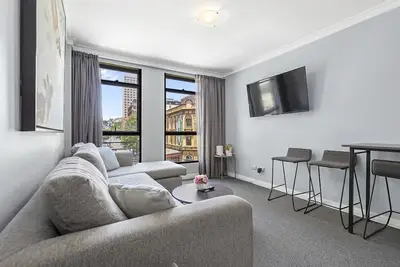 Image de Amazing unit near China Town