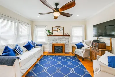 Image de Point Lookout Cottage - Walk to Beach!