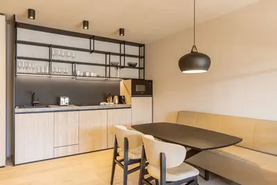 Premium apartment with 1 bedroom