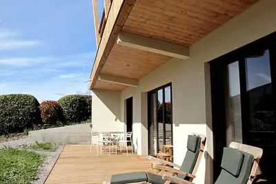 Image de Appartement cosy avec terrasse à 5mn du lac d'Annecy