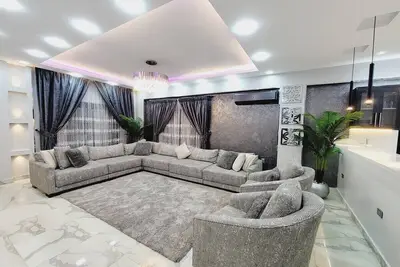 Image de New Cairo's King Bed Gem: Dream Stay #6