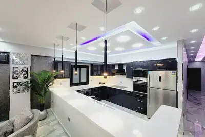 Image de New Cairo's King Bed Gem: Dream Stay #5