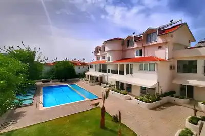 Image de Stunning Suite in Ă–lĂĽdeniz with Seaview And Pool