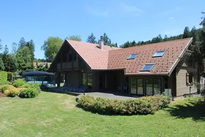 Image de Magnifique Chalet \"Au Bois des Fées\" Pour 15pers. à Gérardmer