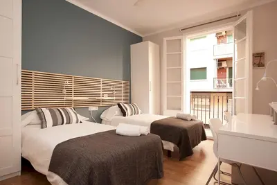 Image de Bc0rs002v2 - Vp 2  - Trois Chambres Appartement, Couchages 6