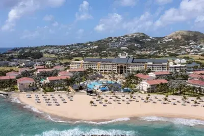 Image de Marriott’s St Kitts Beach Club