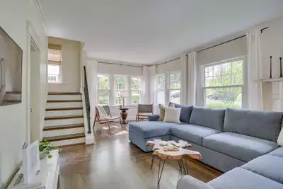 Image de Pet-Friendly Cincinnati Retreat w/ Hot Tub