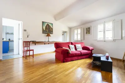 Image de Parione 22 - Trois Chambres Appartement, Couchages 5