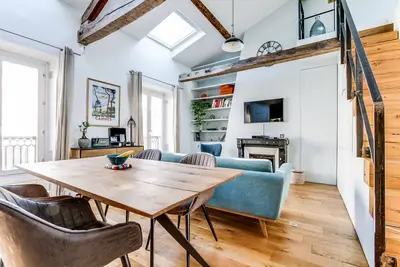 Image de Invalides - Saint Dominique 2 Bedrooms