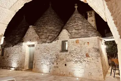 Image de Trullo Cisternino