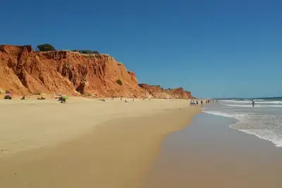 Image de Beach Falésia - Alfamar - Algarve - Albufeira T2 400 Metros Praia