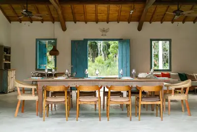 Image de Casa Taipa Trancoso - rustic and elegant architecture.
