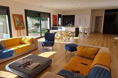 Image de Villa contemporaine au calme