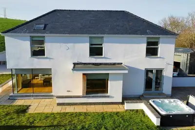 Image de Beautiful Home in the Welsh Countryside