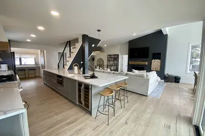 Completely Remodeled Mid-Century Modern Vail Home