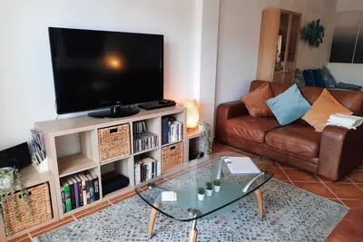 Image de Sunny Apartment with terrace mountain & sea views with communal pooll